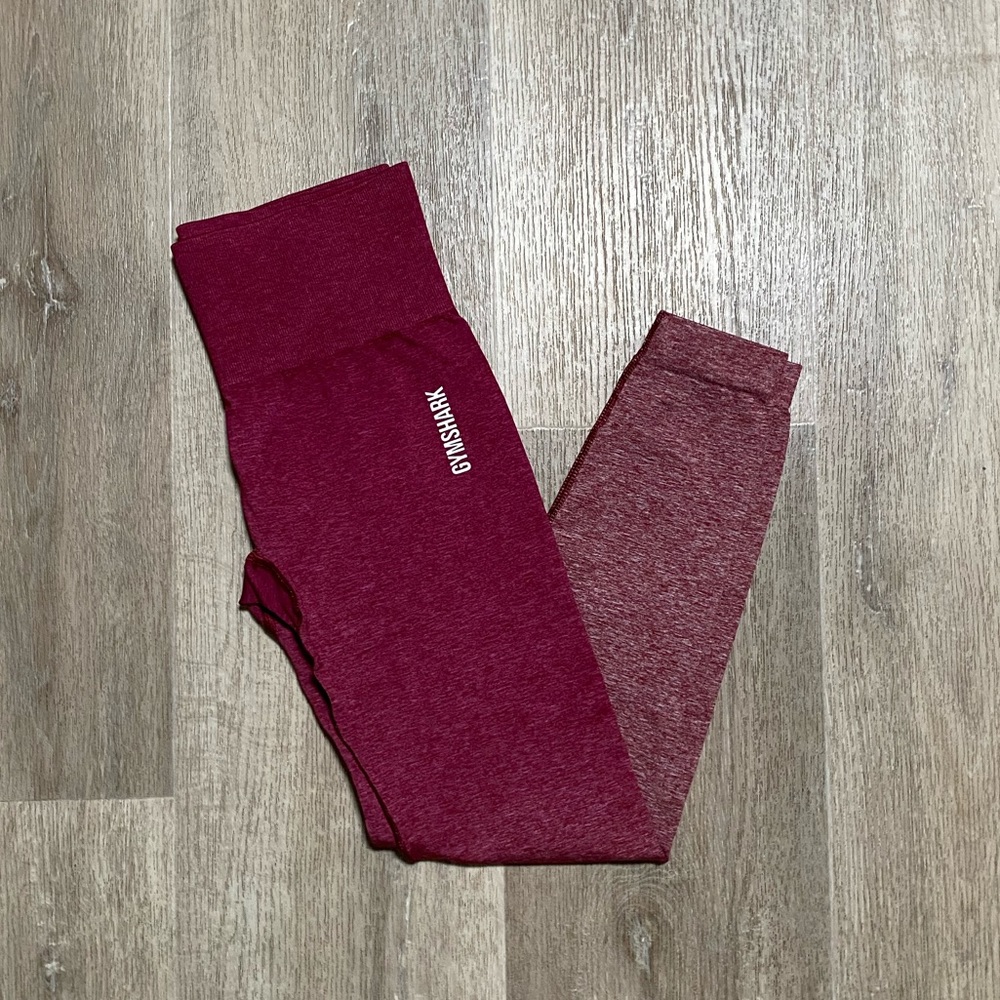 Gymshark Ombre Leggings - Size S